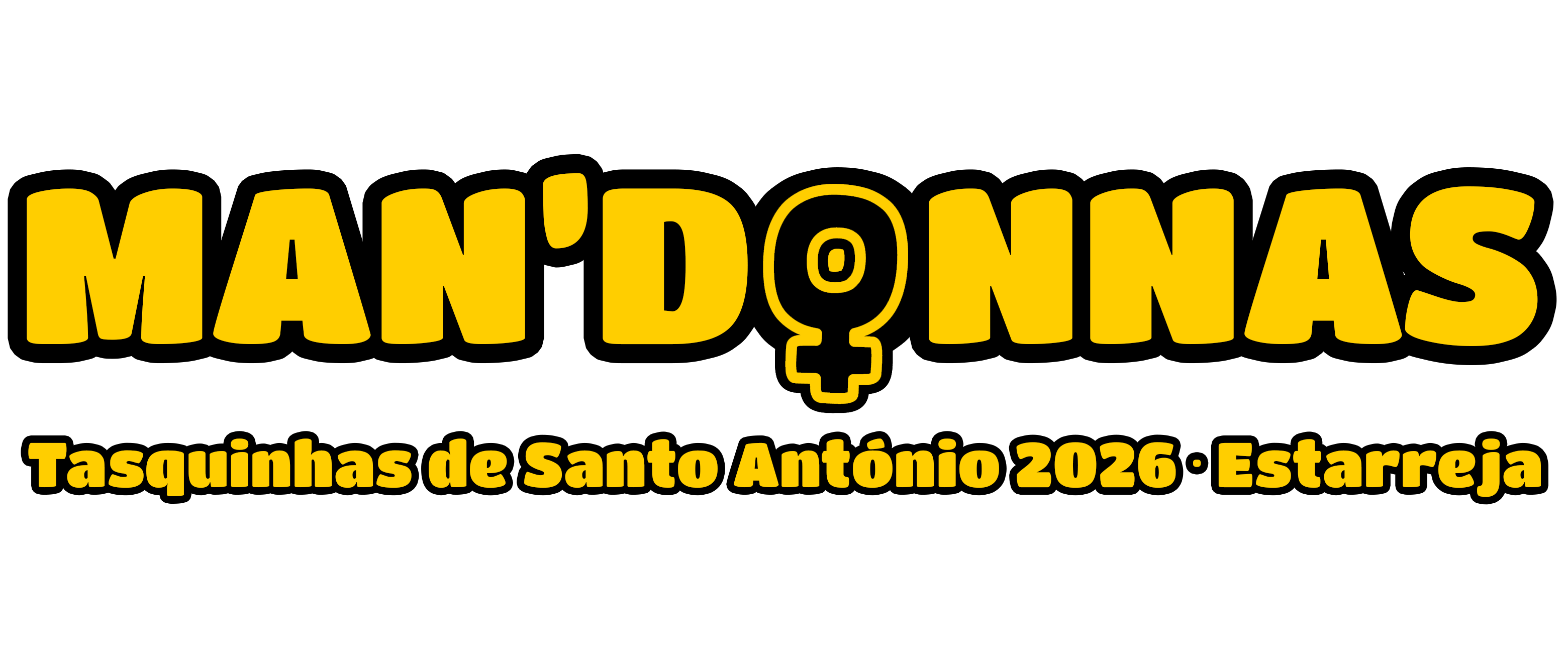 Man'Donnas - Tasquinhas de Santo António 2026